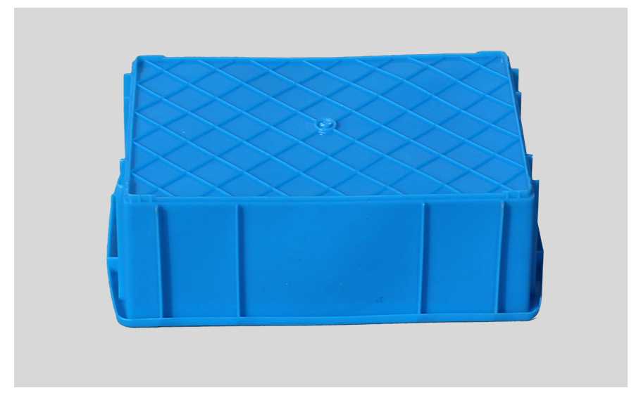 軒盛塑業280塑料周轉箱