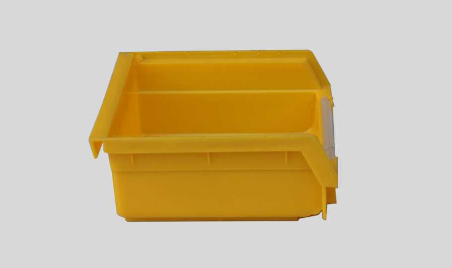 軒盛塑業B1背掛式塑料零件盒