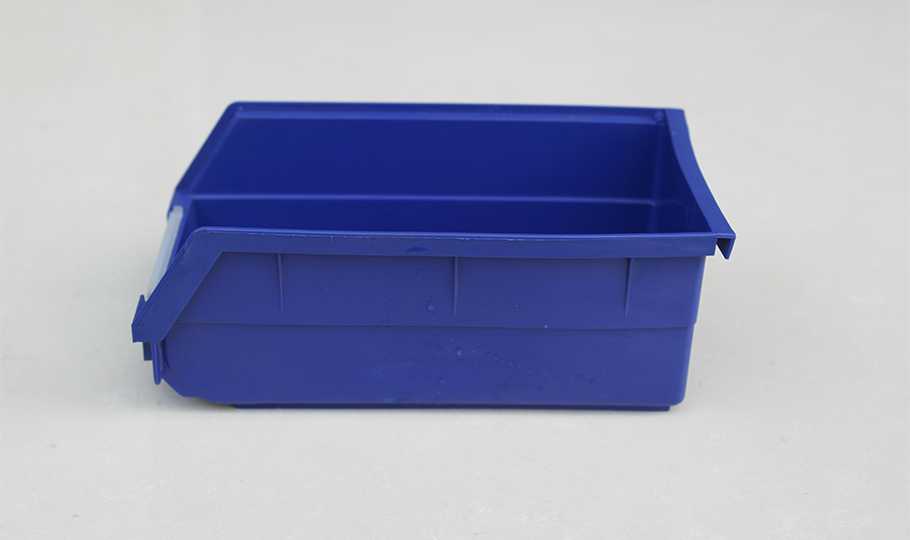 軒盛塑業B2背掛式塑料零件盒