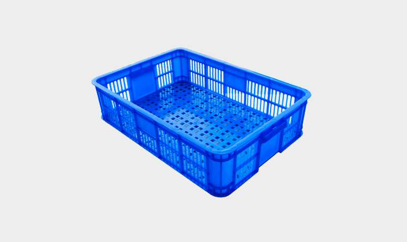 軒盛塑業575-140塑料周轉筐