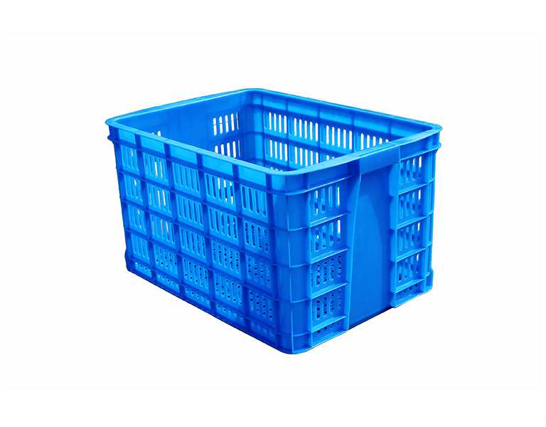 軒盛塑業580塑料周轉筐厚筐